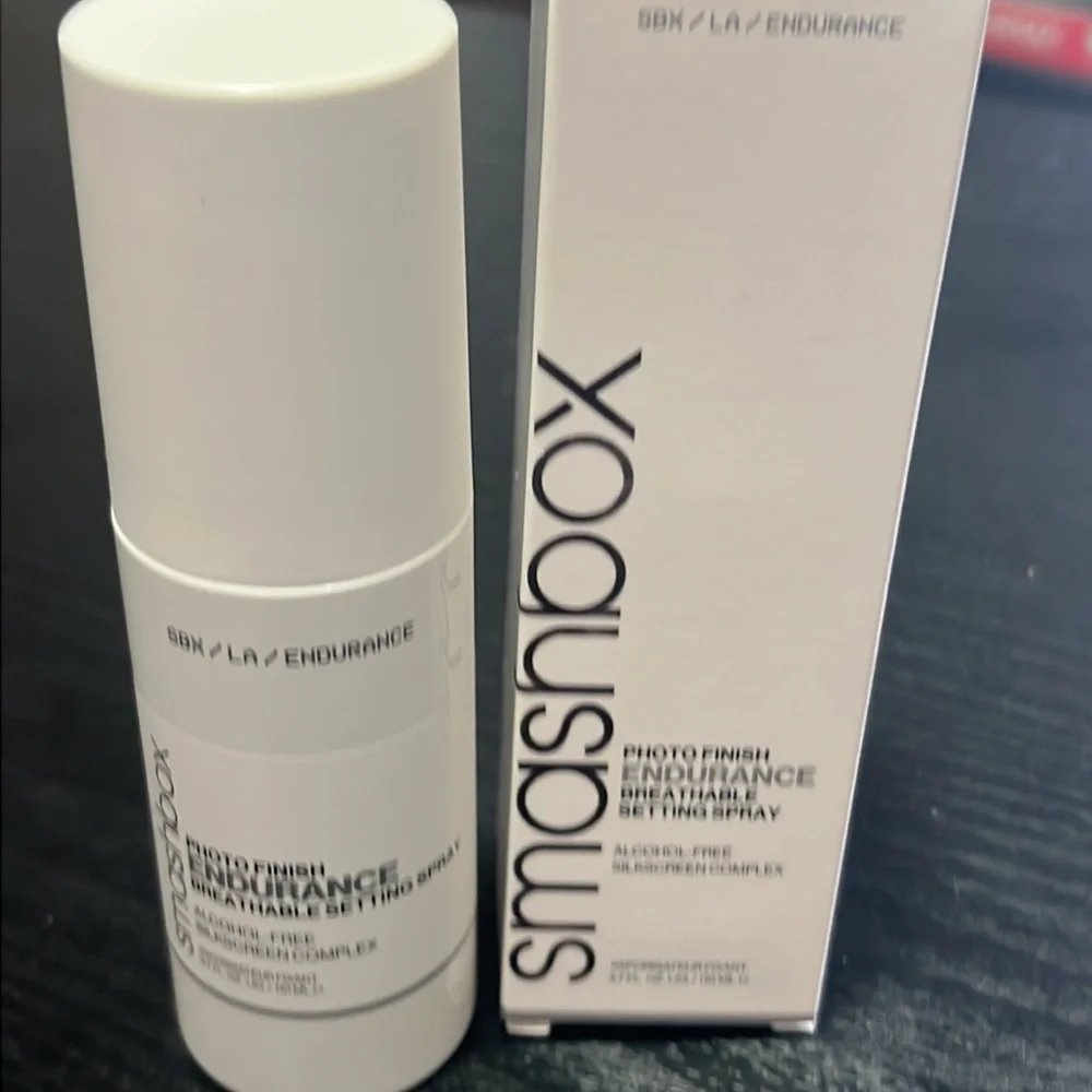 🧸🎃Smashbox Photo Endurance Setting Spray Full Size